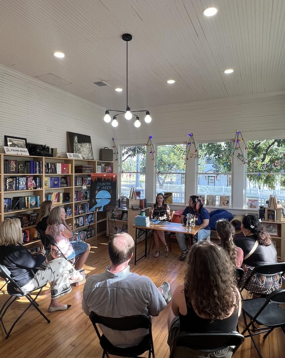 pecantown books